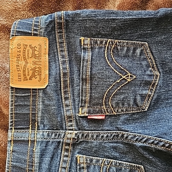 3t levi jeans - Picture 3 of 5